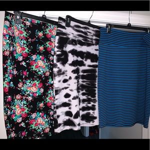 Lularoe Pencil Skirts